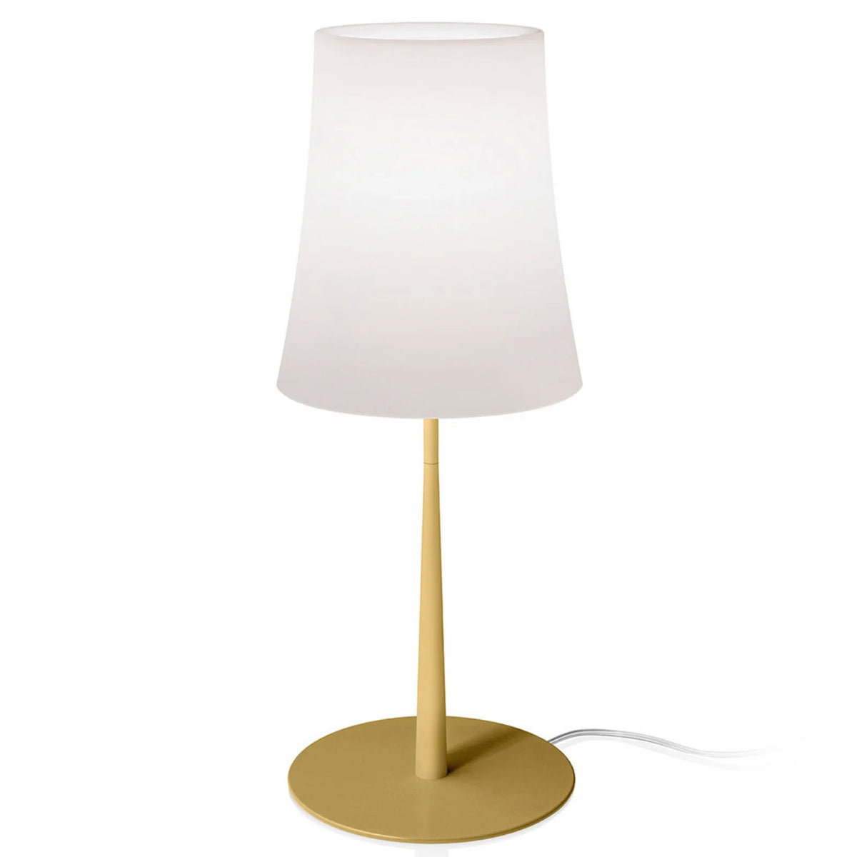 Lampe Birdie easy jaune