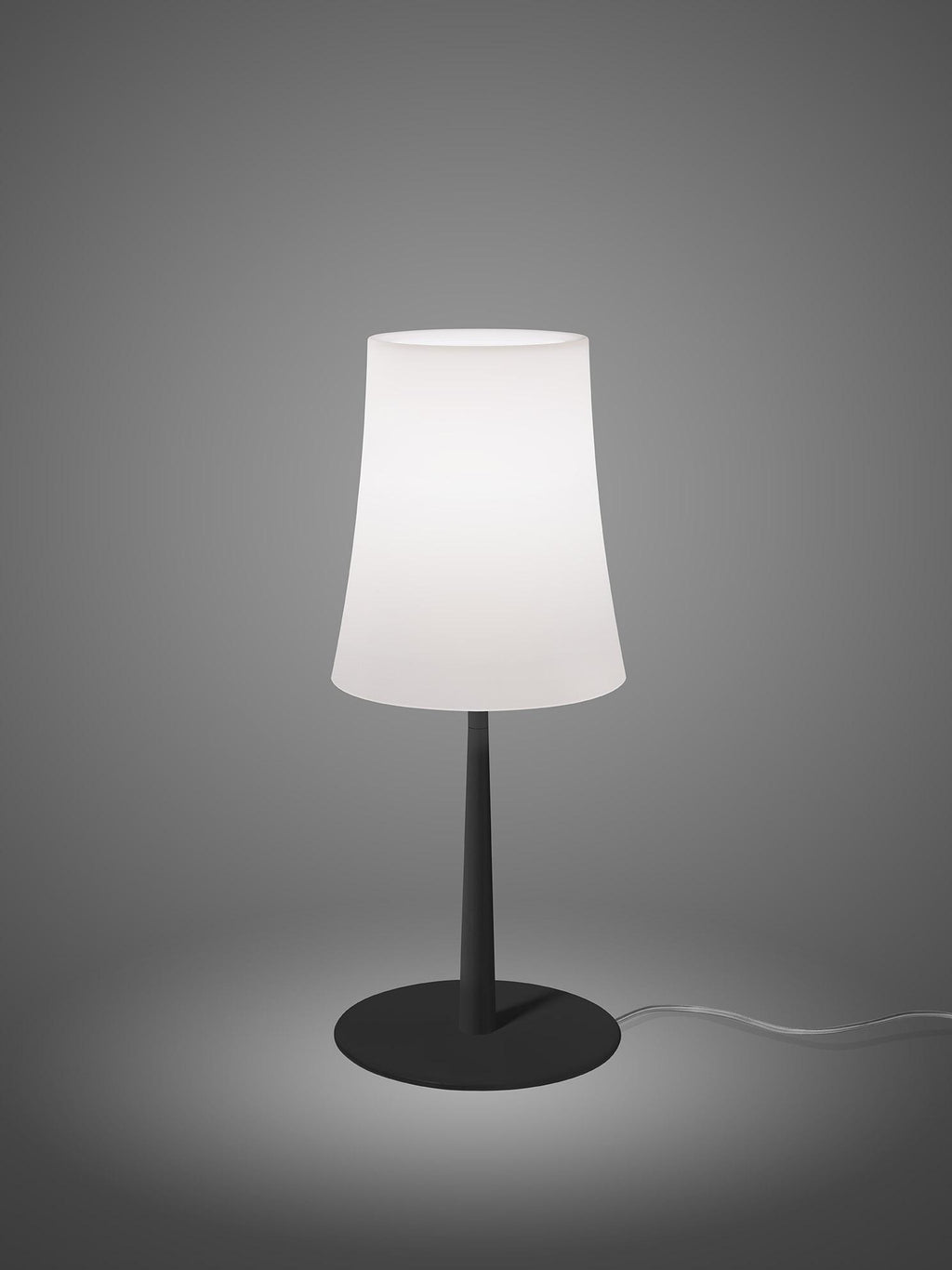Lampe Birdie easy noire