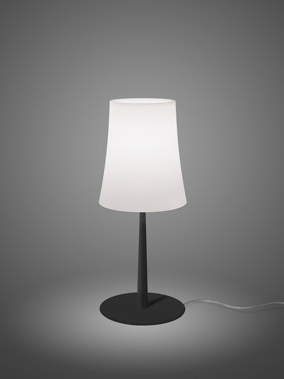Lampe Birdie easy noire