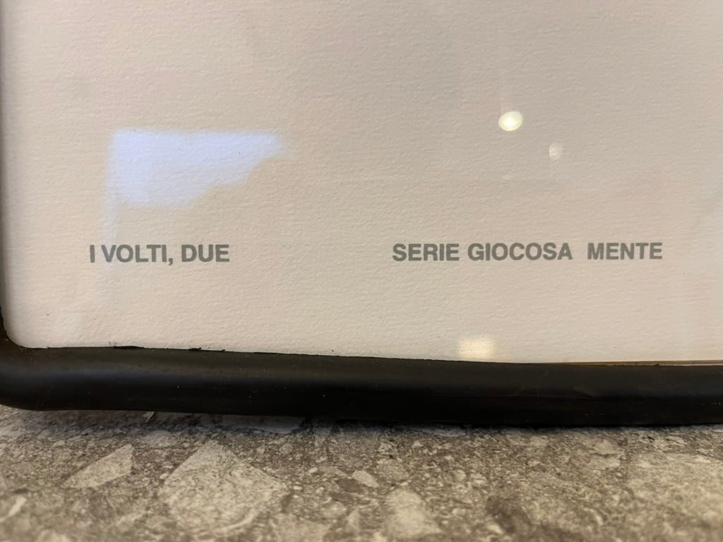 I VOLTI DUE