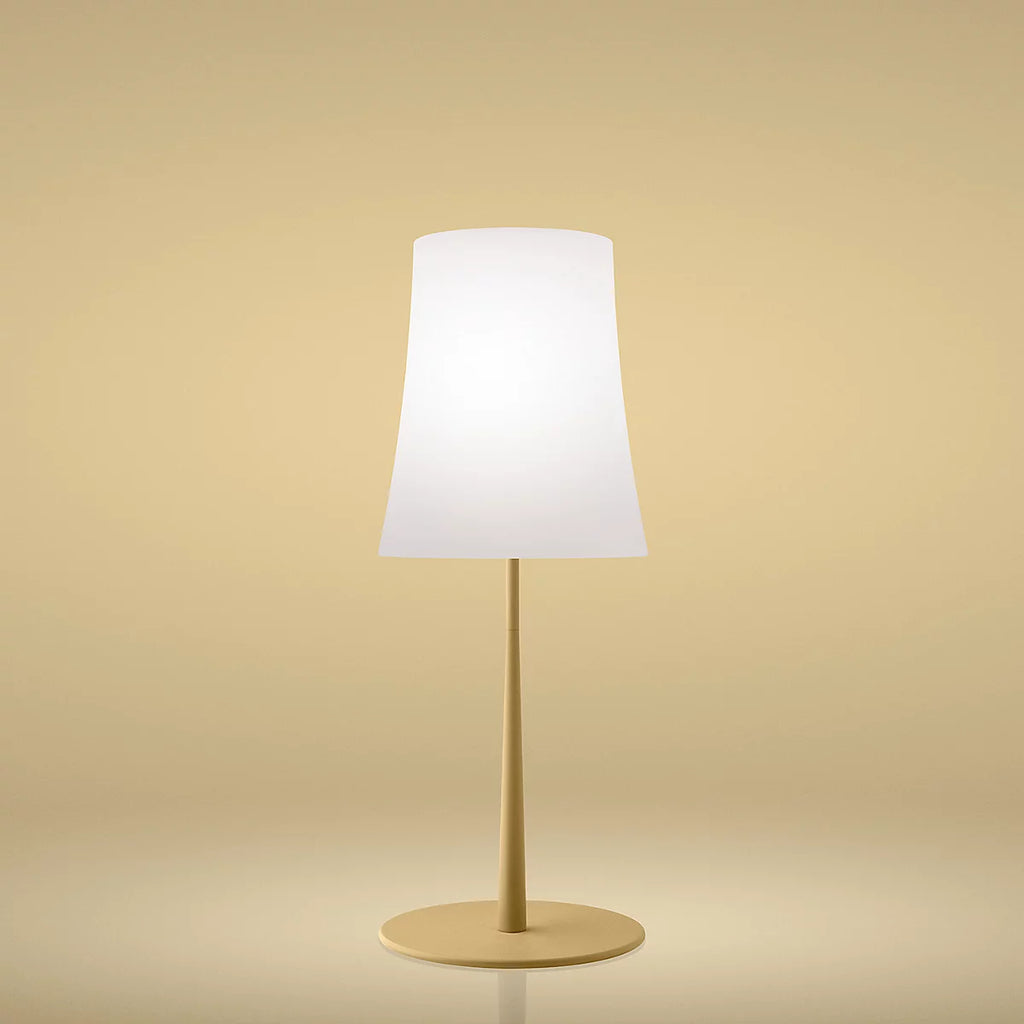 Lampe Birdie easy jaune