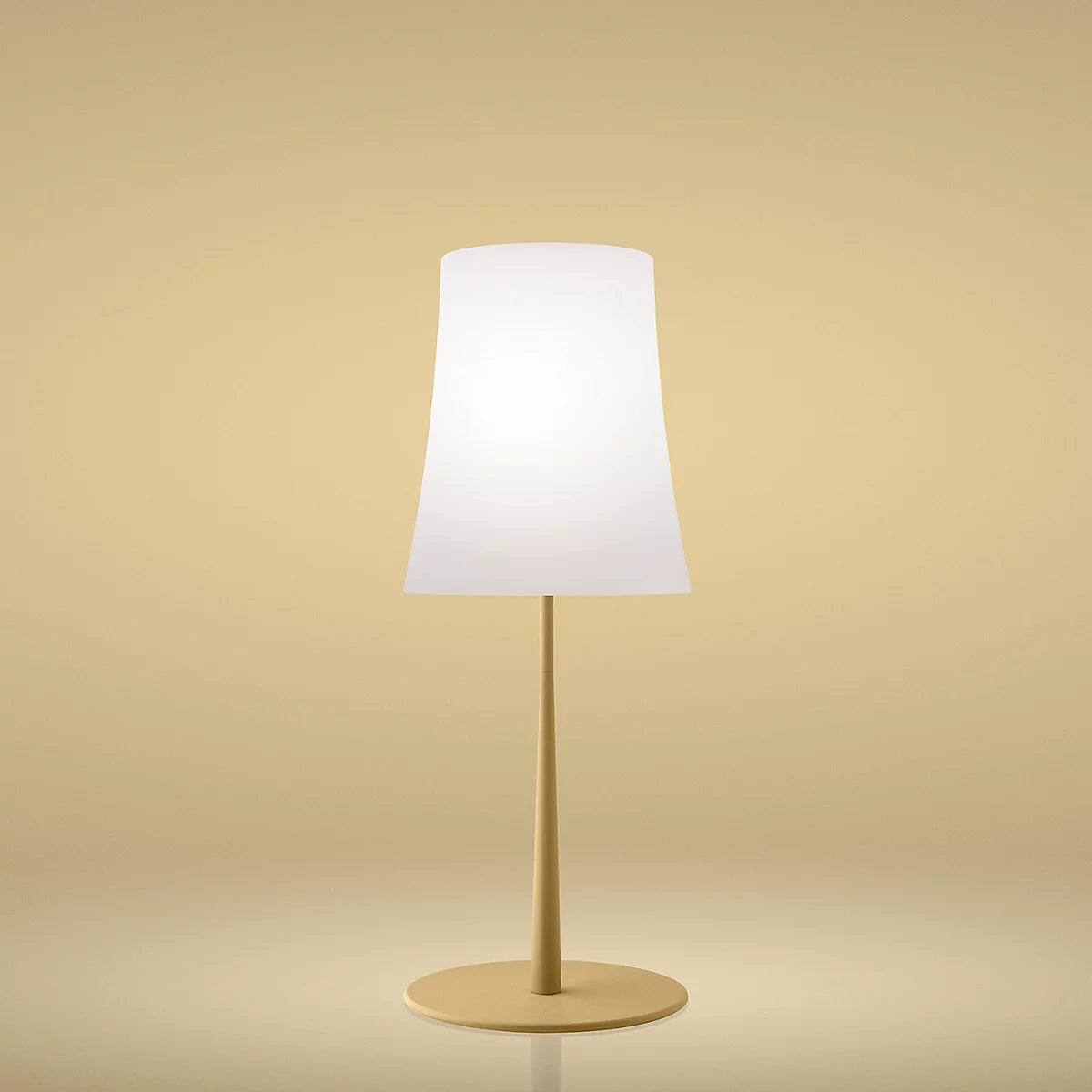 Lampe Birdie easy jaune