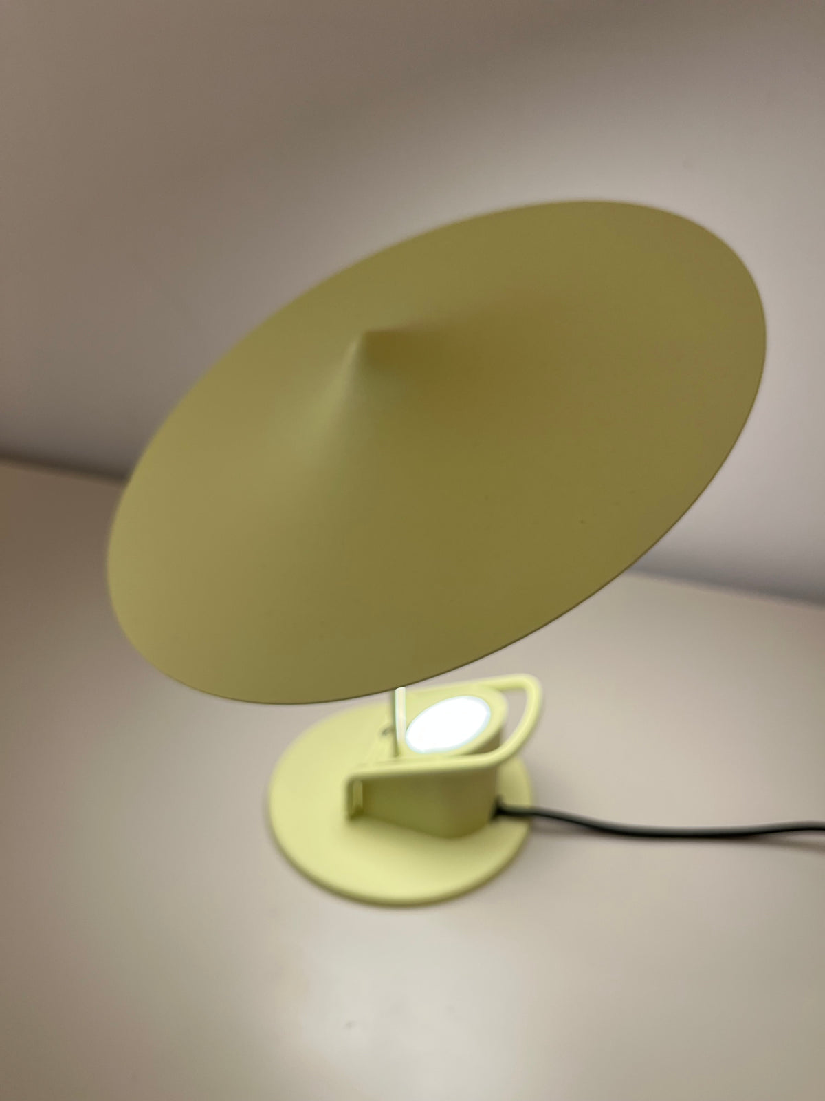 Lampe ile verte