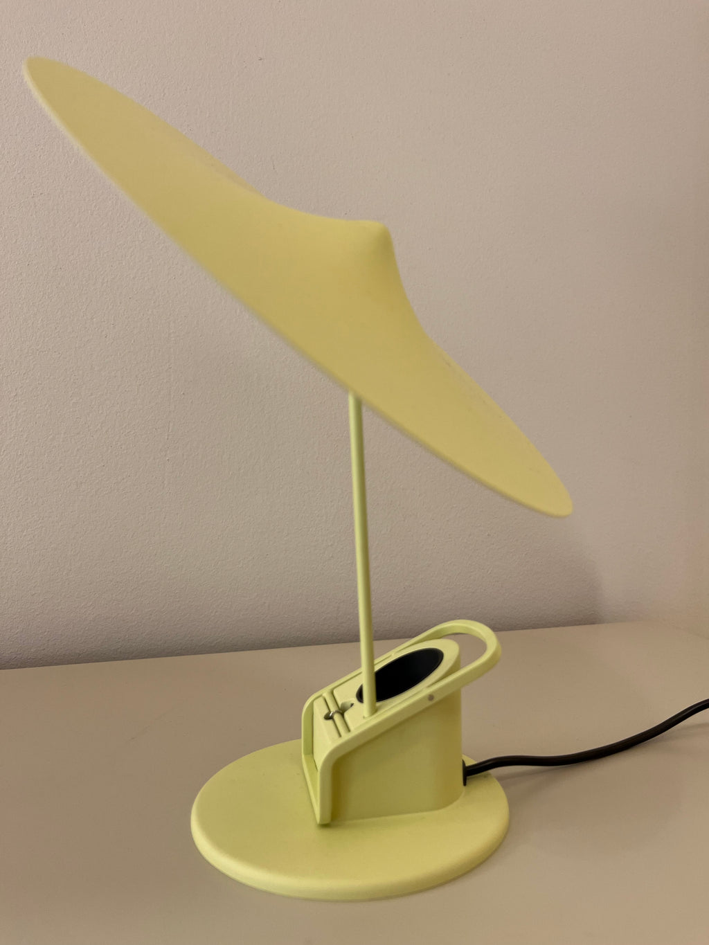 Lampe ile verte