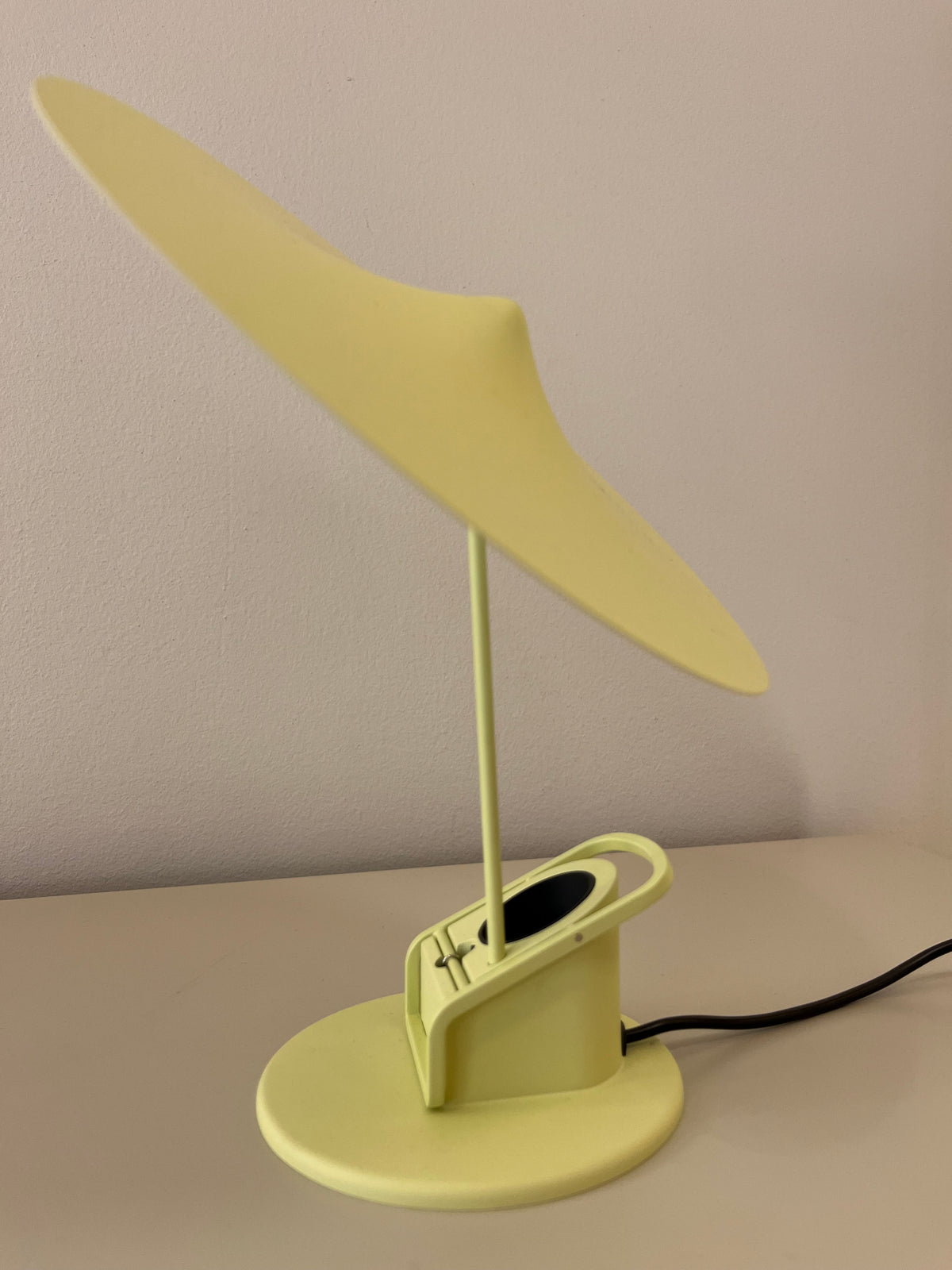 Lampe ile verte