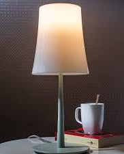 Lampe Birdie easy verte