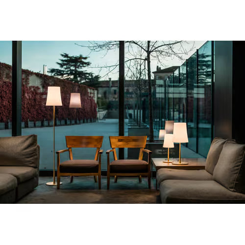 Lampe Birdie easy jaune